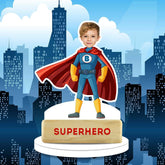 Superhero Caricature